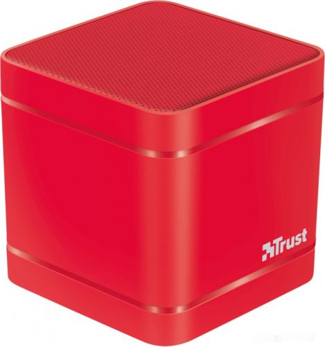 Беспроводная колонка Trust Urban Kubo (красный)