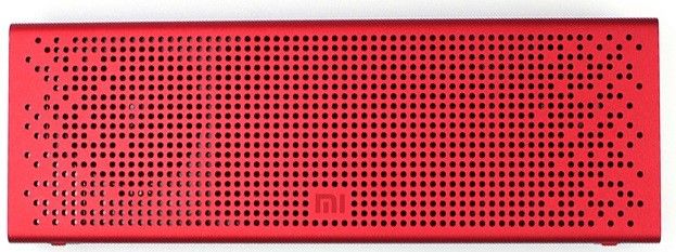 Портативная акустика Xiaomi Mi Bluetooth Speaker (Red)