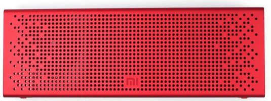 Портативная акустика Xiaomi Mi Bluetooth Speaker (Red)