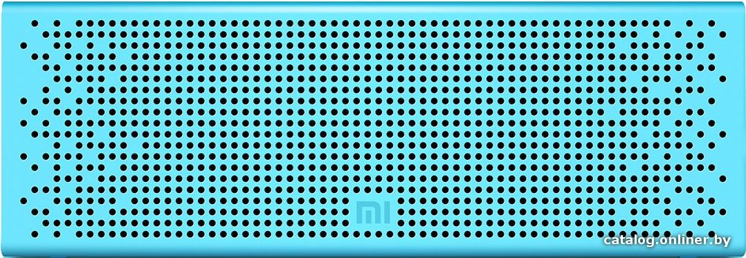 Беспроводная колонка Xiaomi Mi Bluetooth Speaker (голубой)