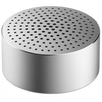 Портативная акустика Xiaomi Mi Portable Round Box (Silver)