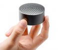 Портативная акустика Xiaomi Mi Portable Round Box (Silver)