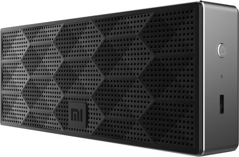 Портативная акустика Xiaomi Square Box (Black)