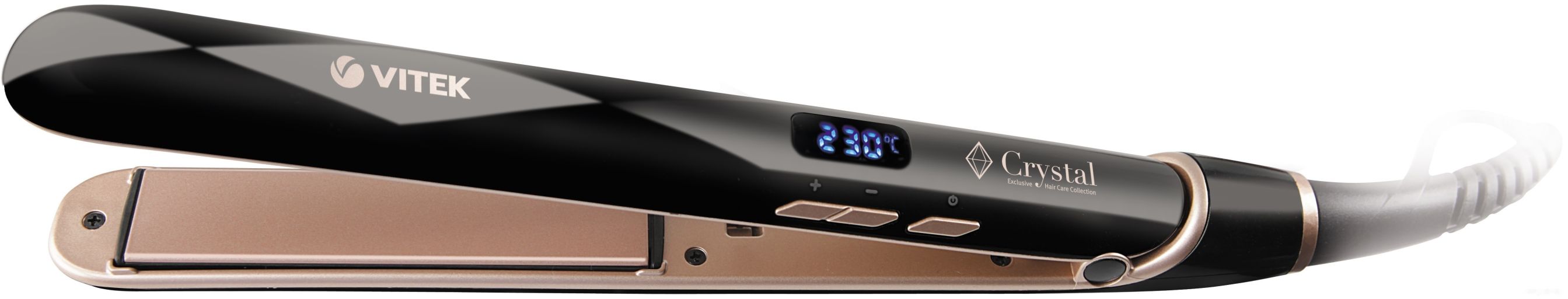 Выпрямитель Vitek VT-8410 BK, фото 1