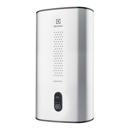 Водонагреватель Electrolux EWH 100 Royal Flash Silver, фото 1