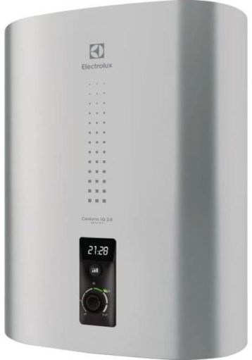 Водонагреватель Electrolux EWH 30 Centurio IQ 2.0 (Silver), фото 1