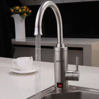 Проточный водонагреватель Oasis KP-S