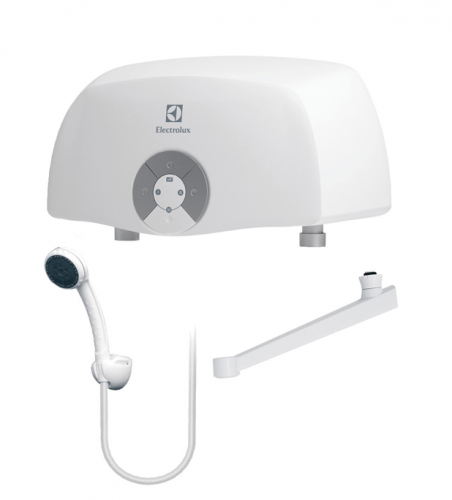 Водонагреватель Electrolux Smartfix 2.0 TS (3,5 кВт)