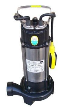 OMNIGENA WQ 1300 FURIA с Измельчителем, фото 1