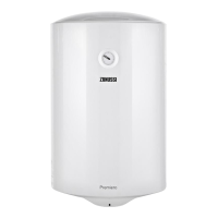 Водонагреватель Zanussi ZWH/S-80 Premiero (2016)