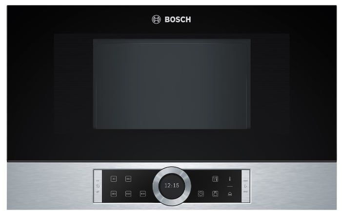 Микроволновая печь Bosch BFL634GS1, фото 1