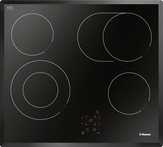 Варочная панель Hansa BHCI66706