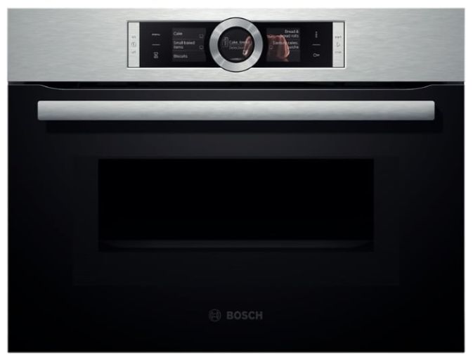 Духовой шкаф Bosch CMG636BS1, фото 1