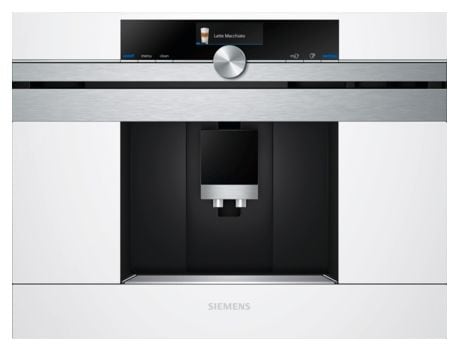 Эспрессо кофемашина Siemens CT636LEW1