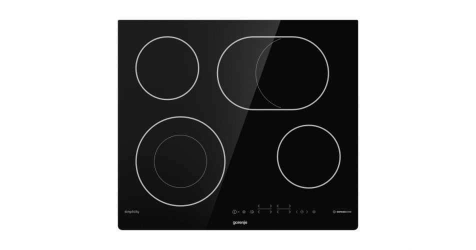 Электрическая варочная панель Gorenje ECT 643 SYB
