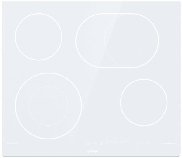 Электрическая варочная панель Gorenje ECT 643 SYW, фото 1