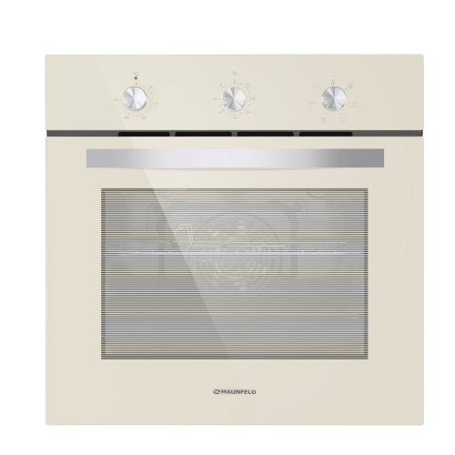 Электрический духовой шкаф Maunfeld EOEC586BG