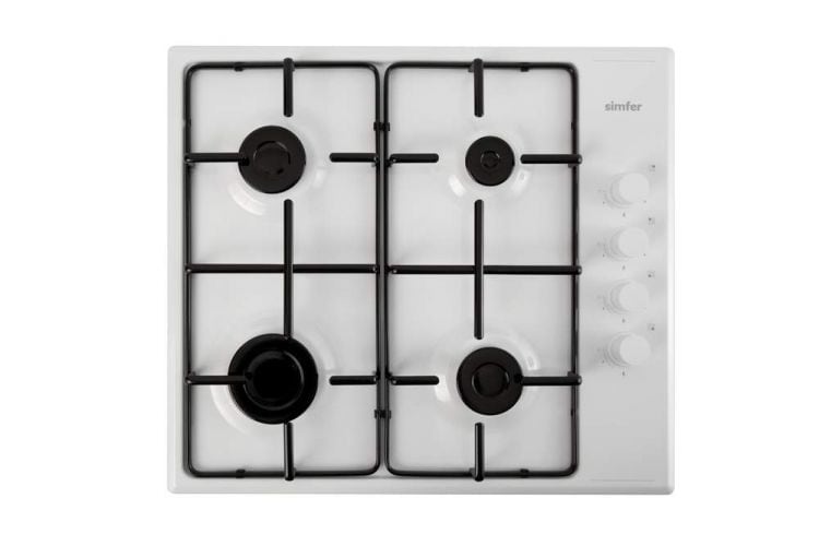 Варочная панель Simfer H60Q40W411