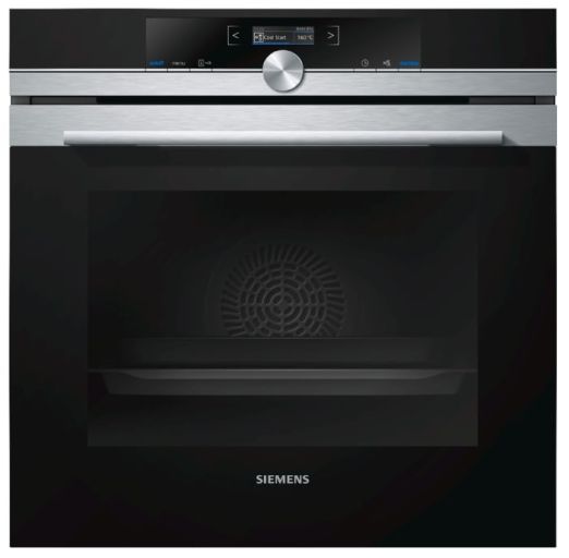 Духовой шкаф Siemens HB655GTS1, фото 1