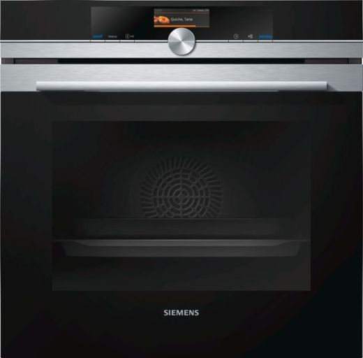 Духовой шкаф Siemens HB676G5S6, фото 1