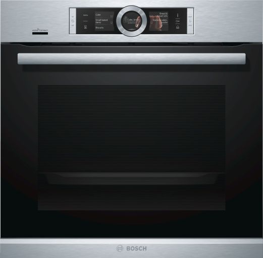 Духовой шкаф Bosch HSG636XS6, фото 1