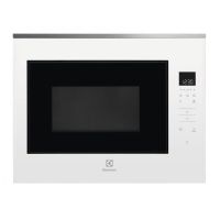 Микроволновая печь Electrolux KMFE264TEW