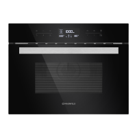 Духовой шкаф Maunfeld MCMO 44.9GB