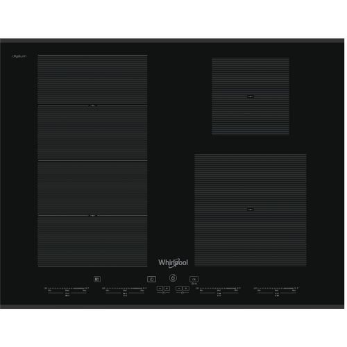 Варочная панель Whirlpool SMC 654 F/BT/IXL
