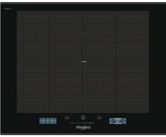 Варочная панель Whirlpool SMP 658C/BT/IXL