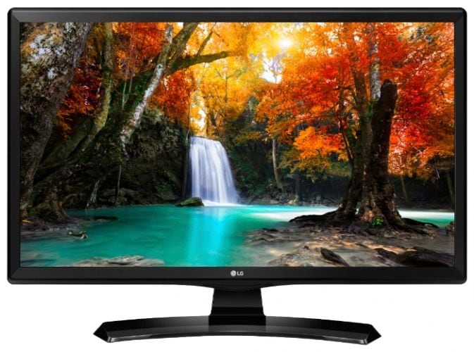 Телевизор LG 22MT49VF-PZ