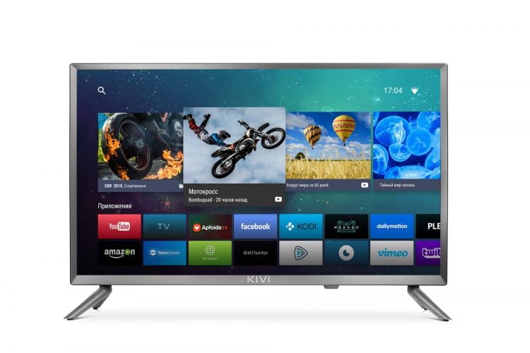 Телевизор Kivi 24HR52GR