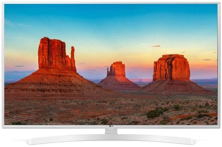 Телевизор LG 49UK6390