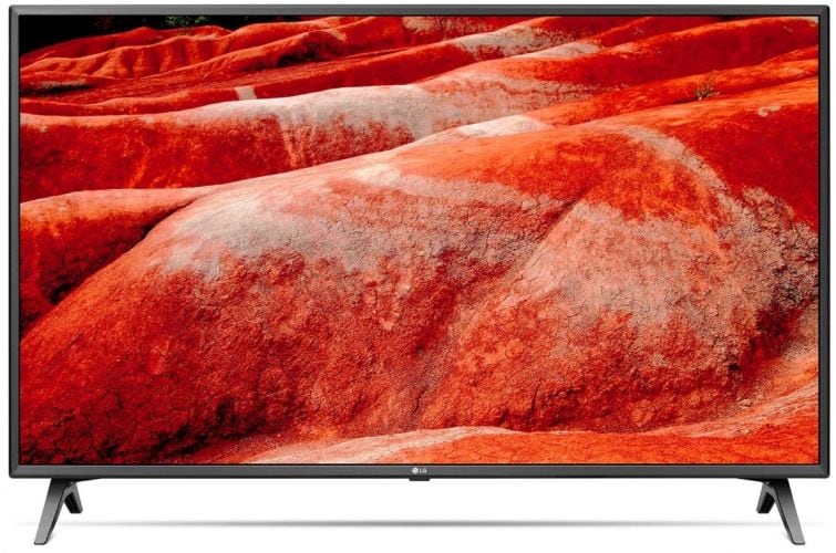 Телевизор LG 50UM7500PLA