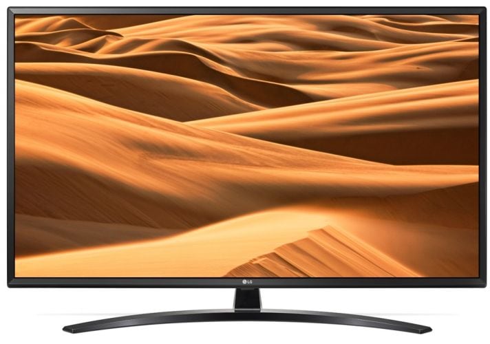 Телевизор LG 55UM7450PLA