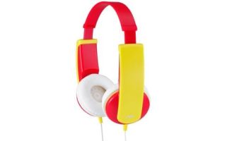 JVC HA-KD5-R-EF
