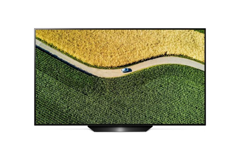 Телевизор LG OLED55B9, фото 1