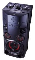 Музыкальный центр LG XBoom OM6560