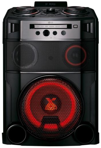 Музыкальный центр LG OM7550K, фото 1