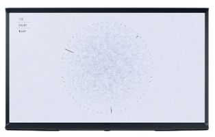 Телевизор QLED Samsung The Serif QE49LS01RBU