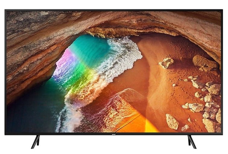 Телевизор Samsung QE65Q60RAU, фото 1