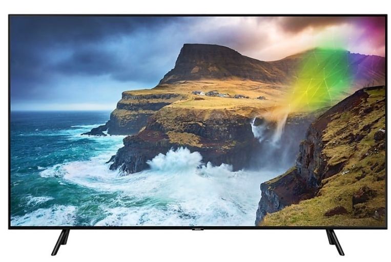 Телевизор Samsung QE65Q70RAU, фото 1