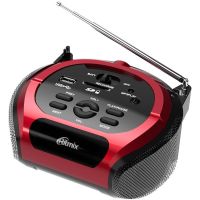Ritmix RBB-100BT Red