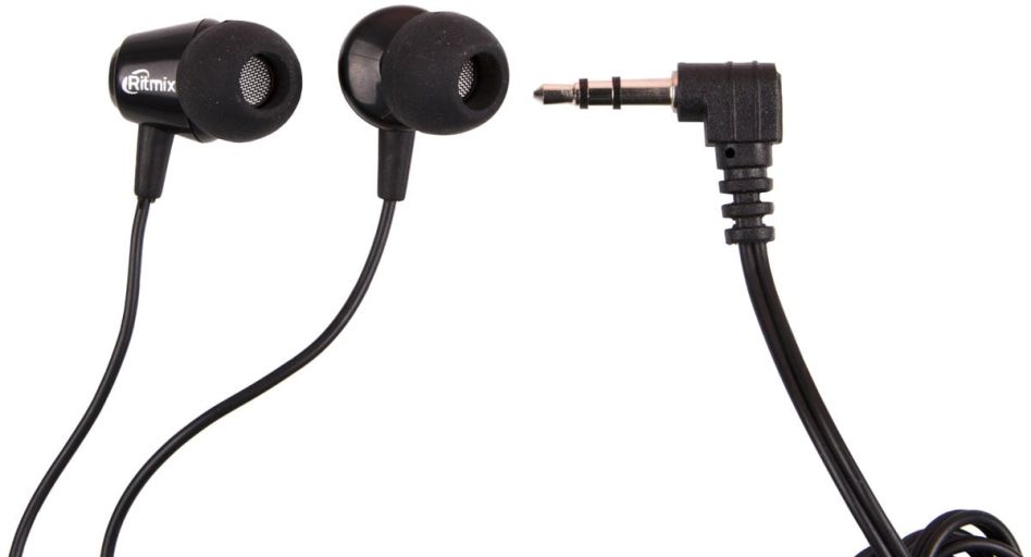 Ritmix RH-011 Black, фото 1