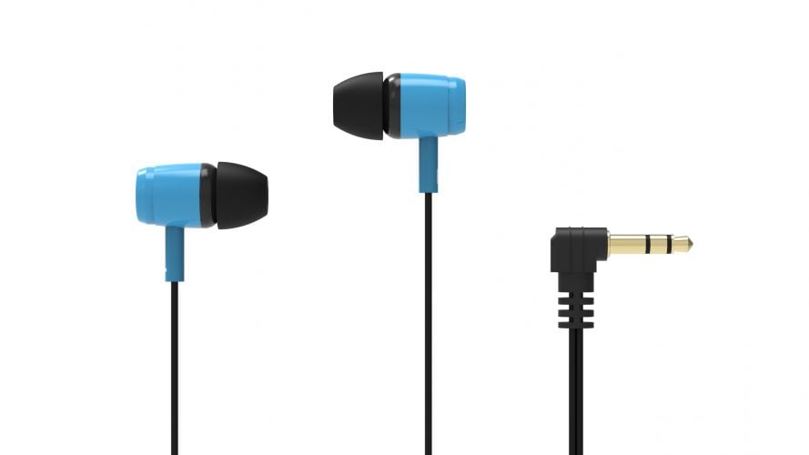 Ritmix RH-020 Black+Blue