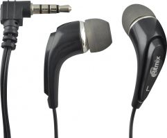 Ritmix RH-109M Black
