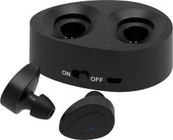 Ritmix RH-805BTH TWS Black