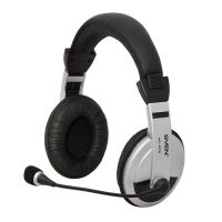 Sven AP-875 Black/Silver