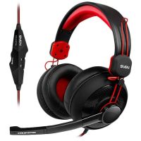 Sven AP-G777MV Gaming Black-Red
