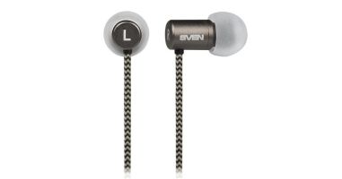 Sven E-380M Grey