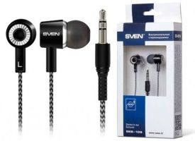 Sven SEB-109 Black-Grey